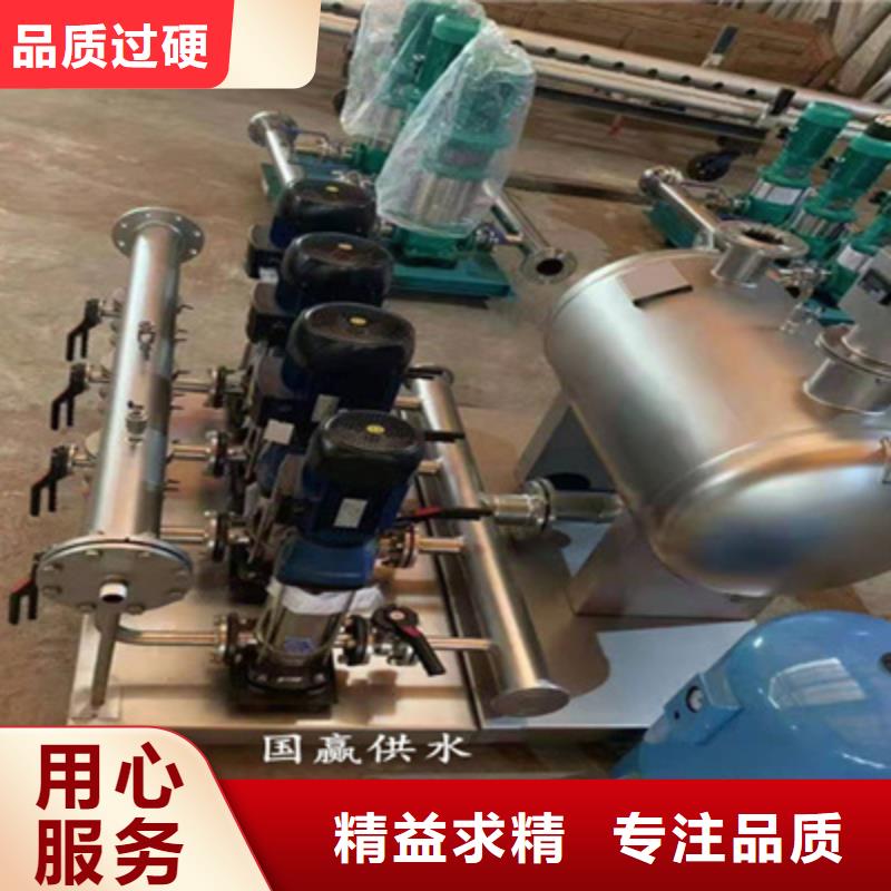 供水设备不锈钢保温水箱今日价格