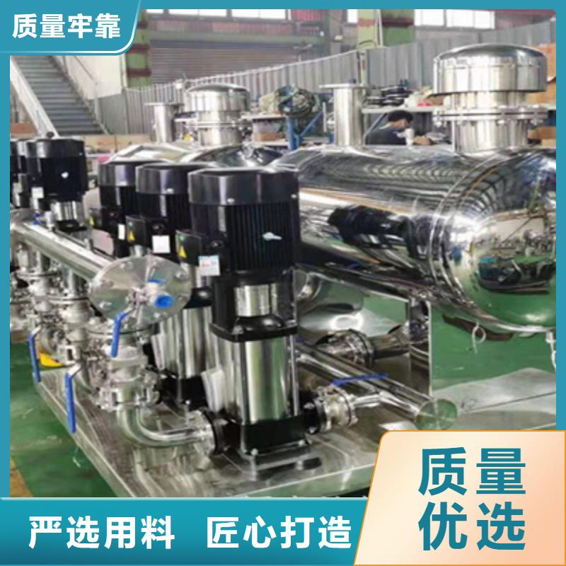 供水设备 空气能保温水箱真正让利给买家