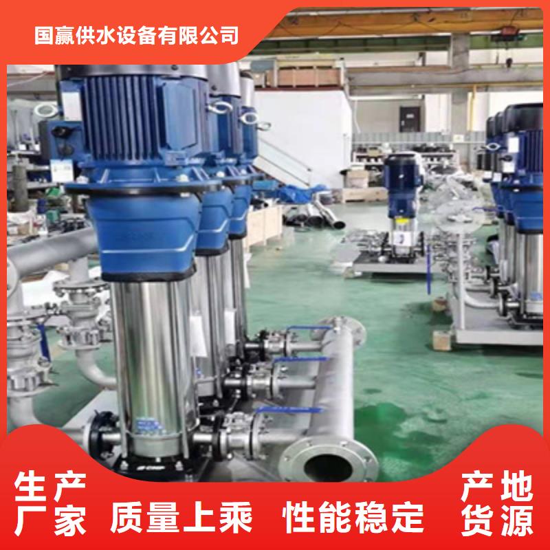 供水设备不锈钢消防水箱厂家货源