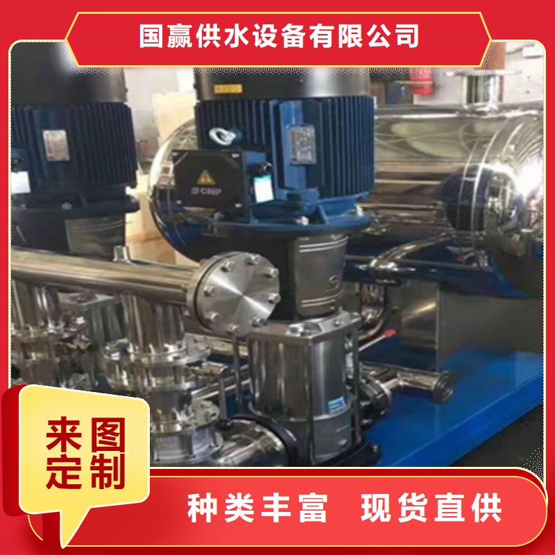供水设备不锈钢消防水箱厂家货源