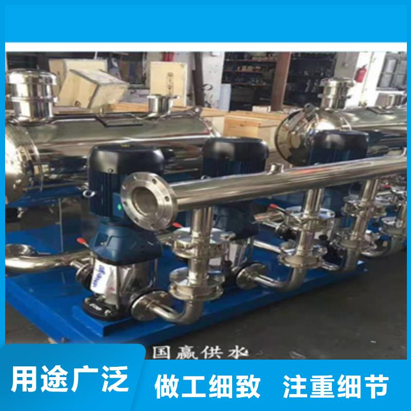 供水设备-304不锈钢水箱一站式厂家