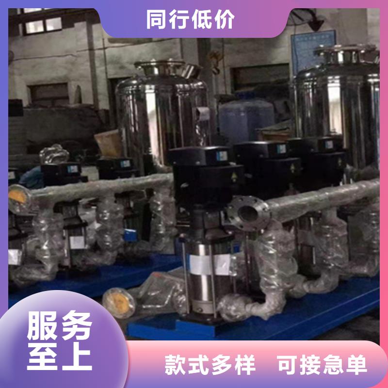 供水设备不锈钢保温水箱严选用料