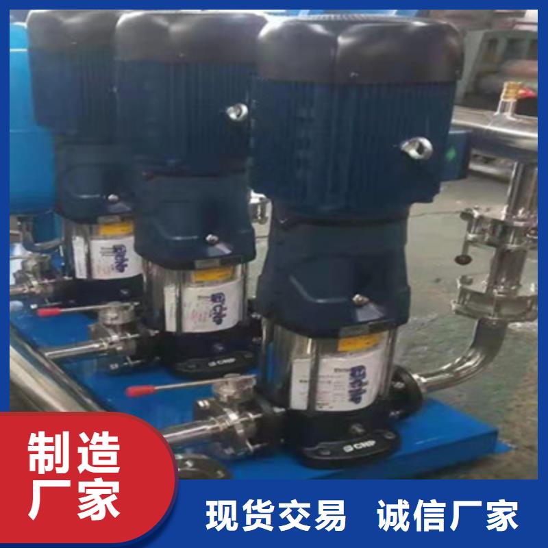 供水设备不锈钢消防水箱多年行业积累