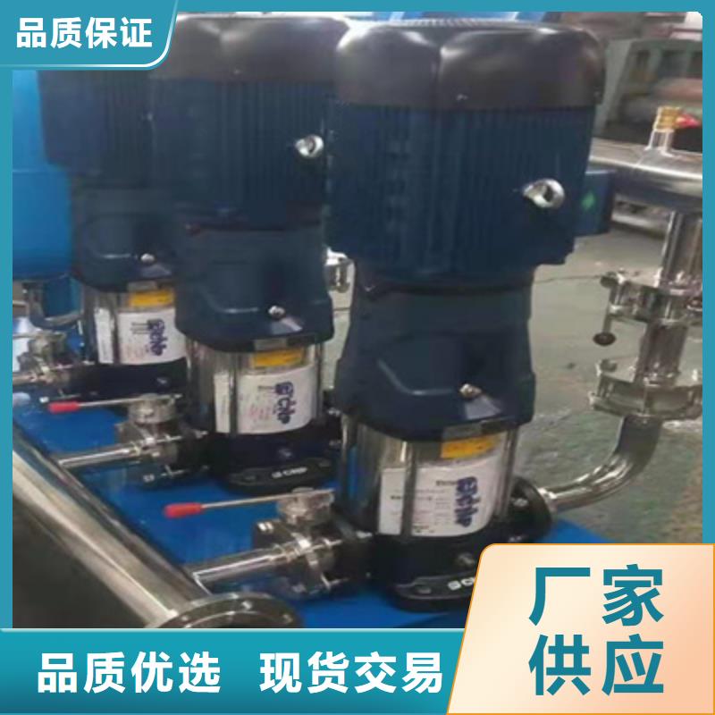 供水设备方形不锈钢水箱用心经营