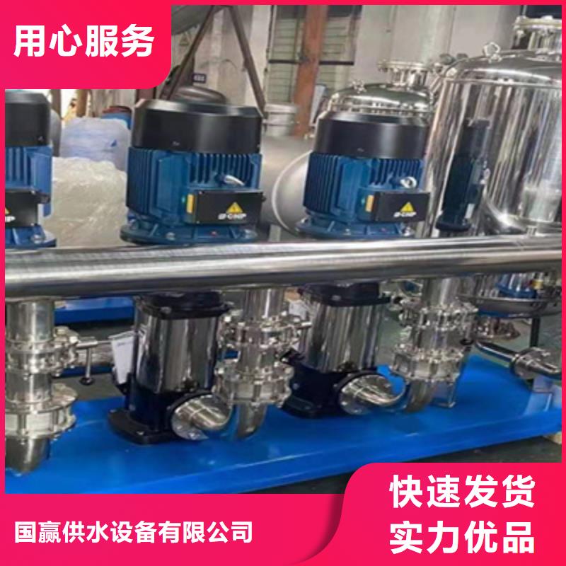 供水设备不锈钢保温水箱源头厂家供应