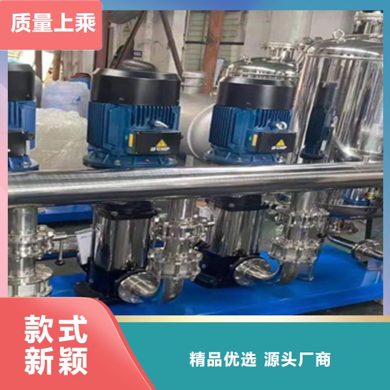供水设备不锈钢消防水箱多年行业积累