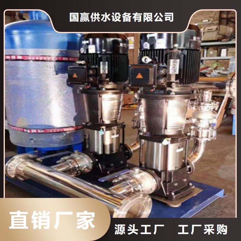 供水设备不锈钢保温水箱源头厂家供应