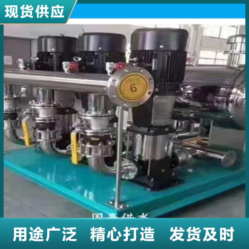 供水设备不锈钢消防水箱大厂生产品质