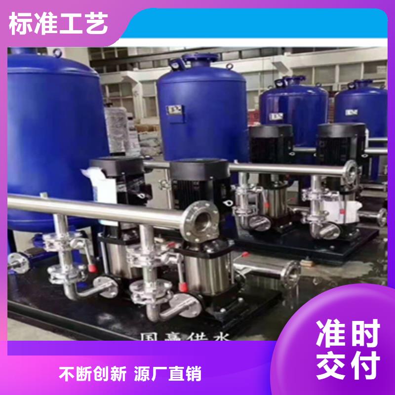 供水设备圆柱形冷水箱精工细致打造