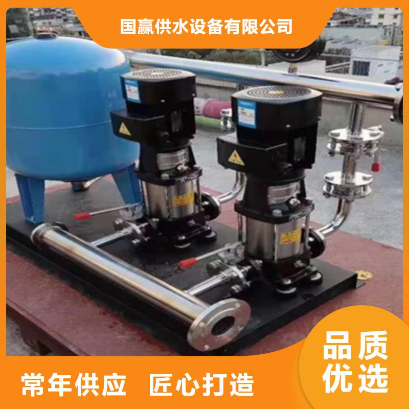 供水设备不锈钢水箱品质优良