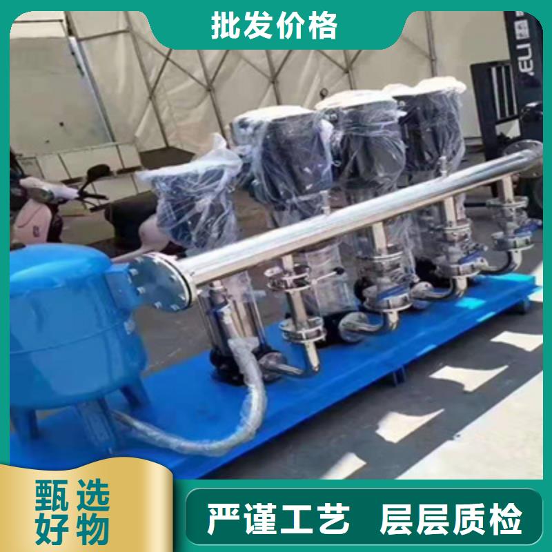 供水设备不锈钢消防水箱优质原料