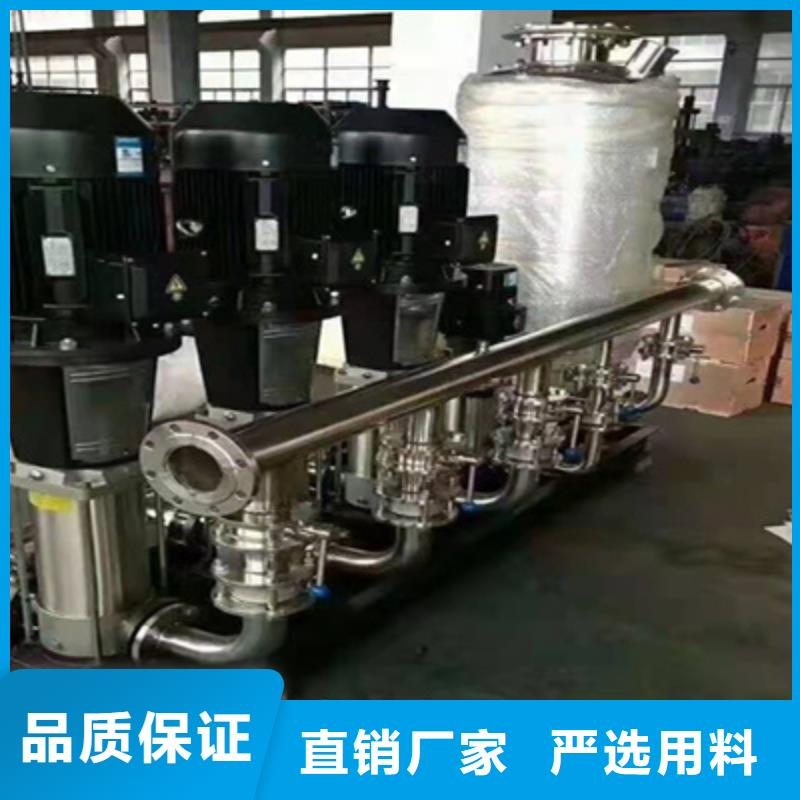 供水设备不锈钢水箱品质优良