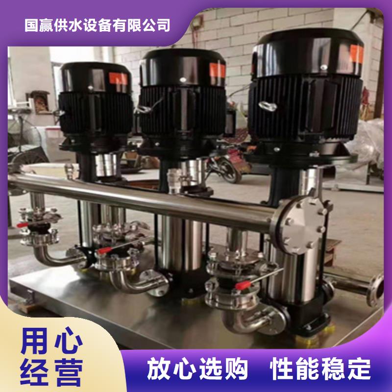 供水设备【方形不锈钢水箱】细节决定成败