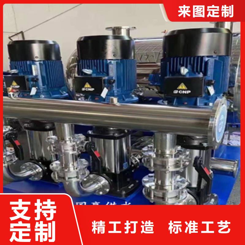供水设备不锈钢水箱品质优良
