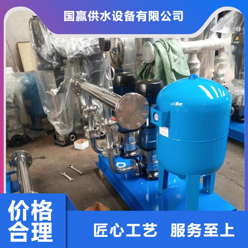 供水设备_不锈钢水箱实地大厂