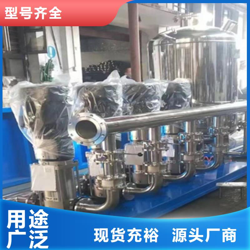 供水设备不锈钢水箱品质优良
