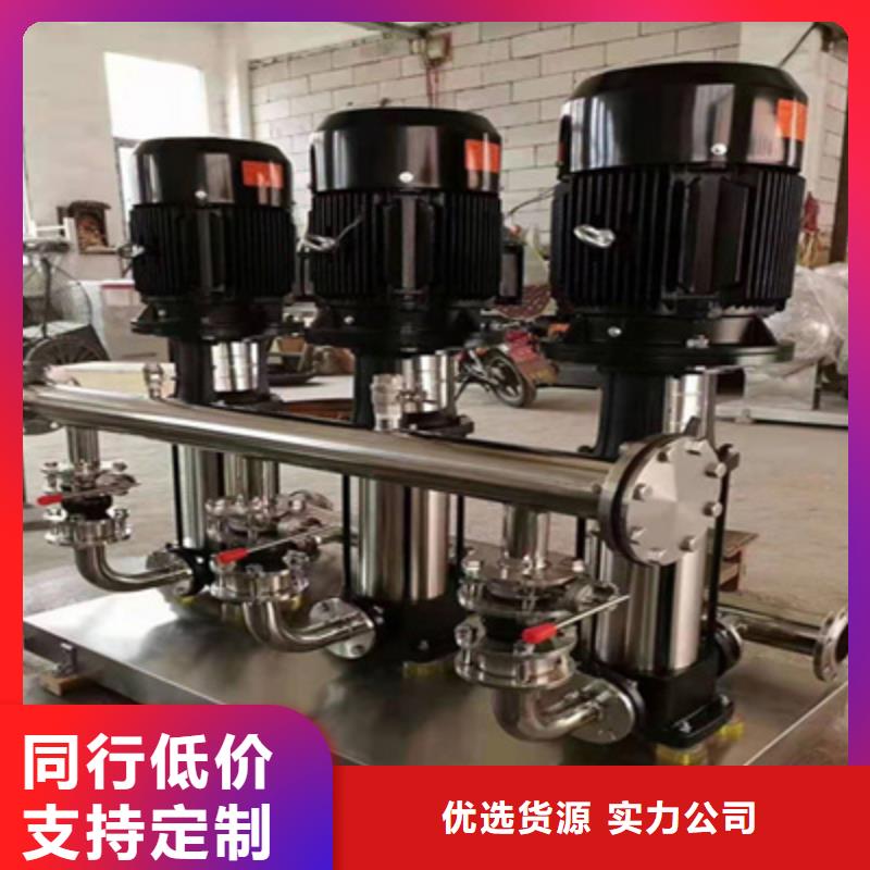 供水设备不锈钢保温水箱严选用料