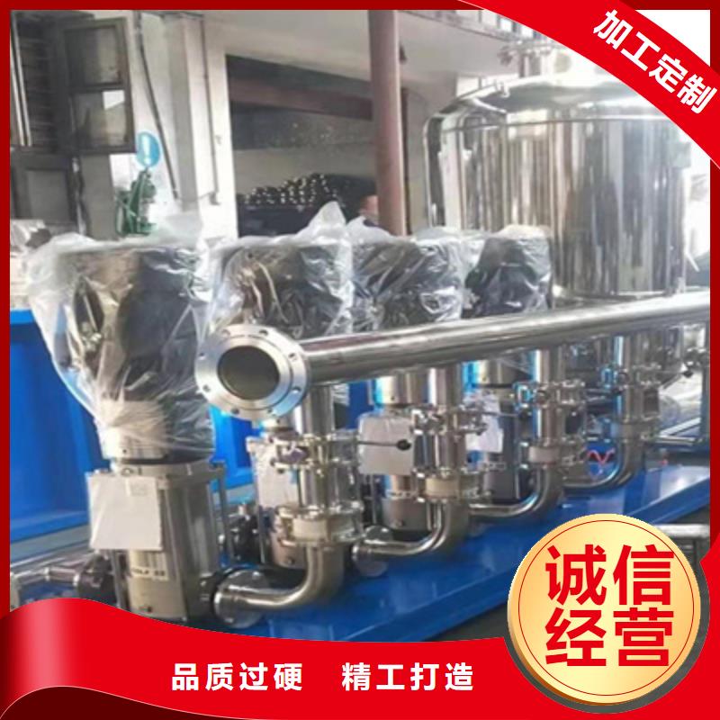 供水设备不锈钢水箱品质优良