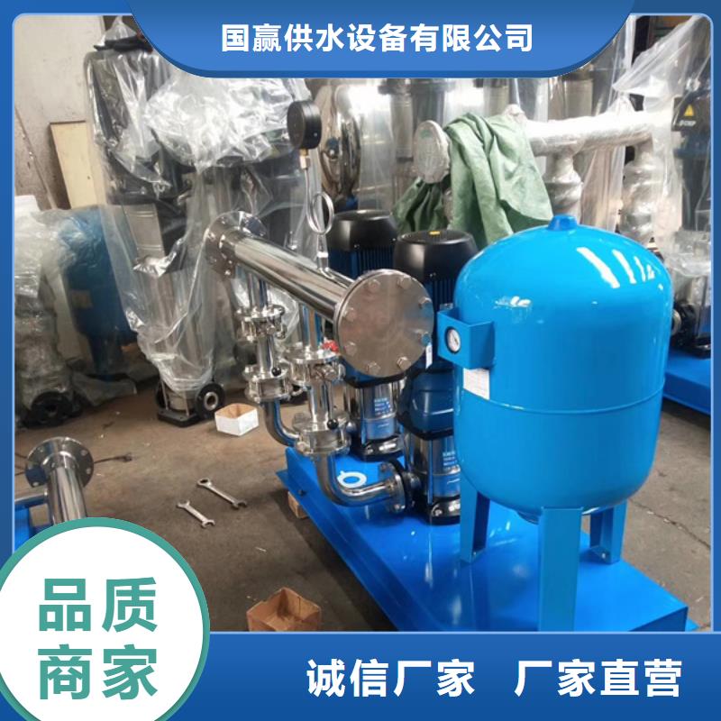 供水设备不锈钢水箱品质优良