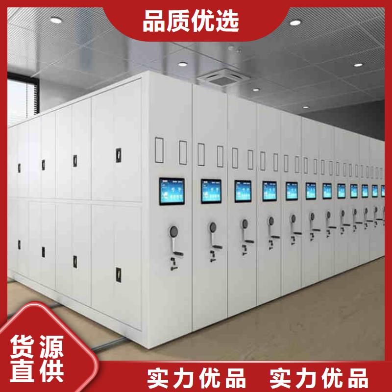 密集架智能物证柜出厂严格质检