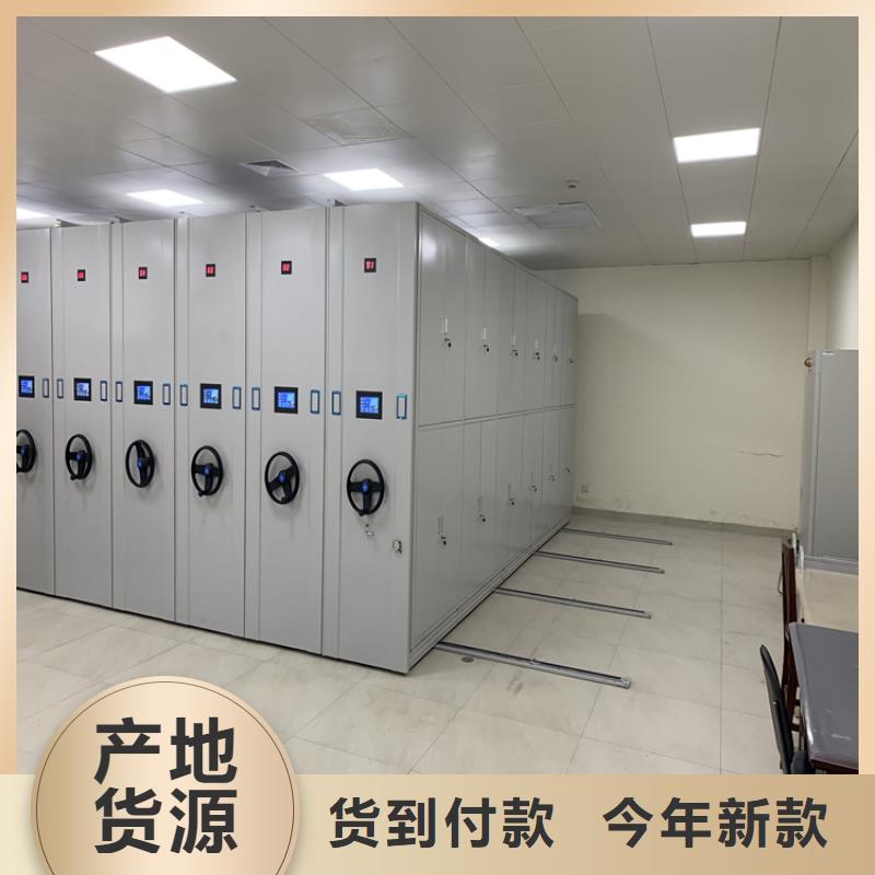 密集架智能物证柜出厂严格质检
