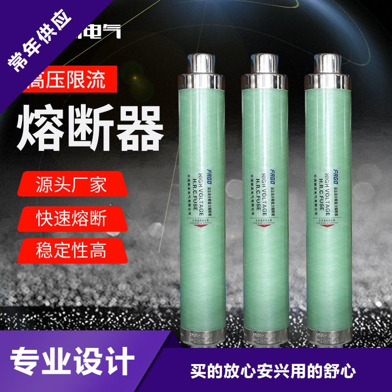 【限流熔断器电缆附件实力大厂家】