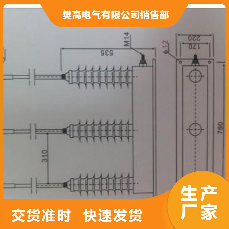 BSTG-C-17三相组合式过电压保护器樊高电气