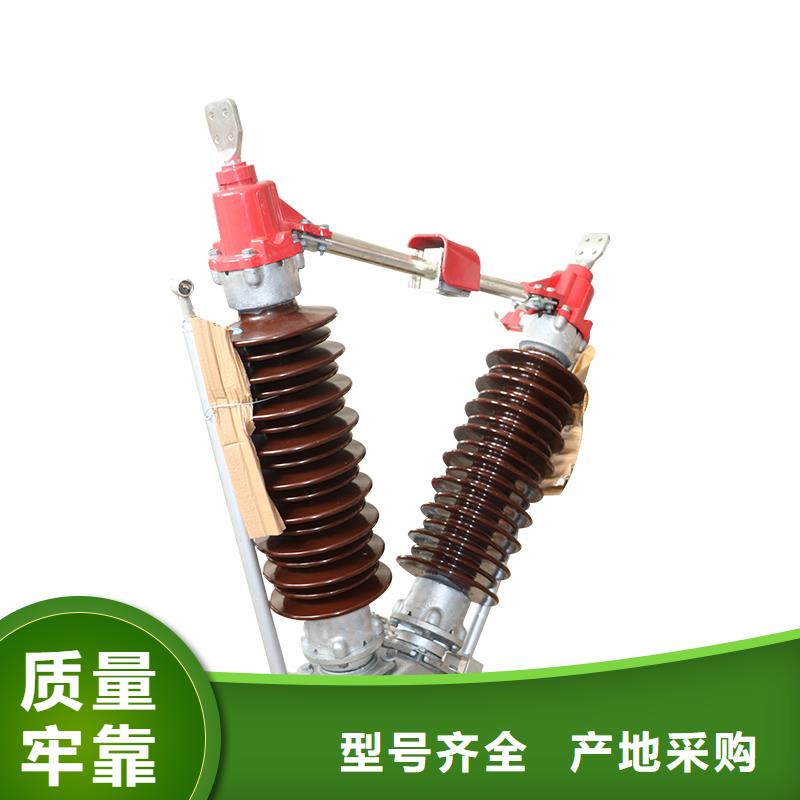 隔离开关跌落式熔断器供应满足客户需求