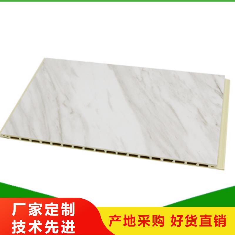 竹木纤维集成墙板spc石塑地板做工细致