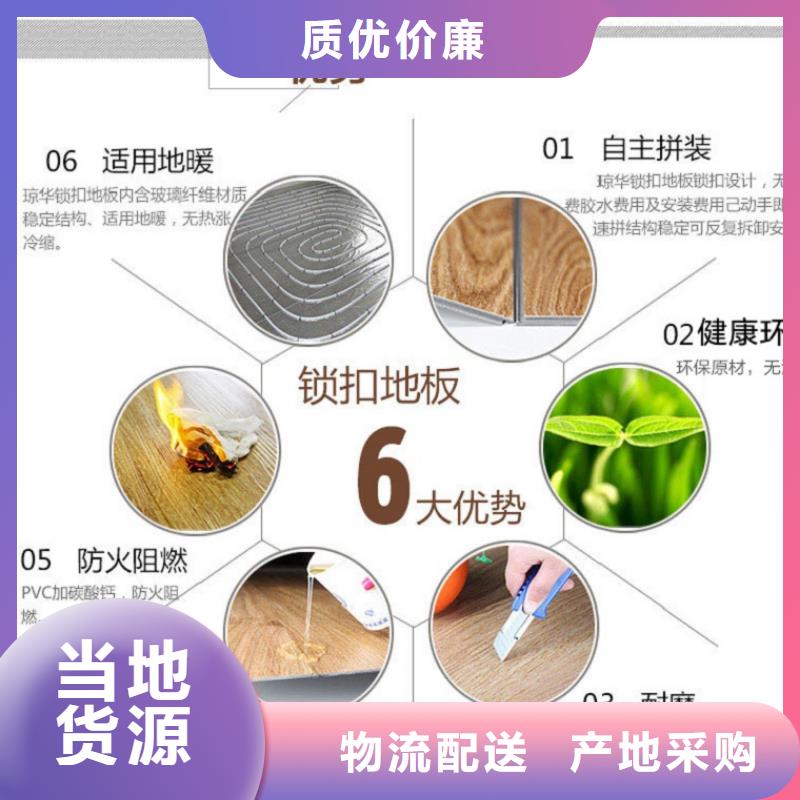 SPC石塑地板竹炭供挤木饰面销售的是诚信