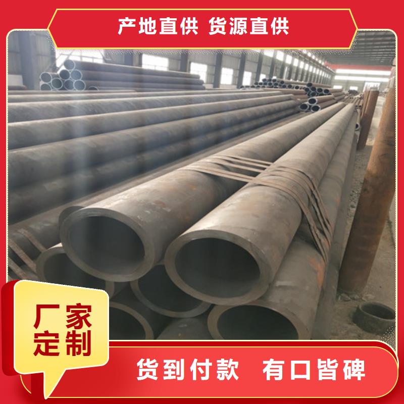钢管异型管细节严格凸显品质
