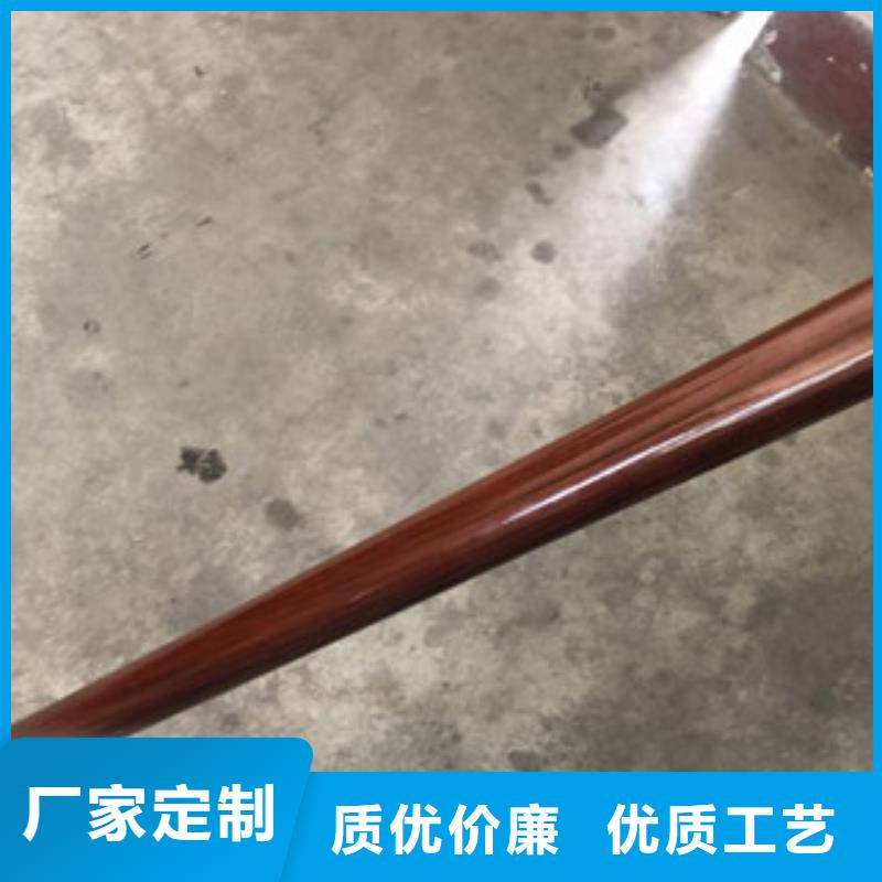 木纹转印护栏不锈钢桥梁防护栏杆厂家可定制有保障