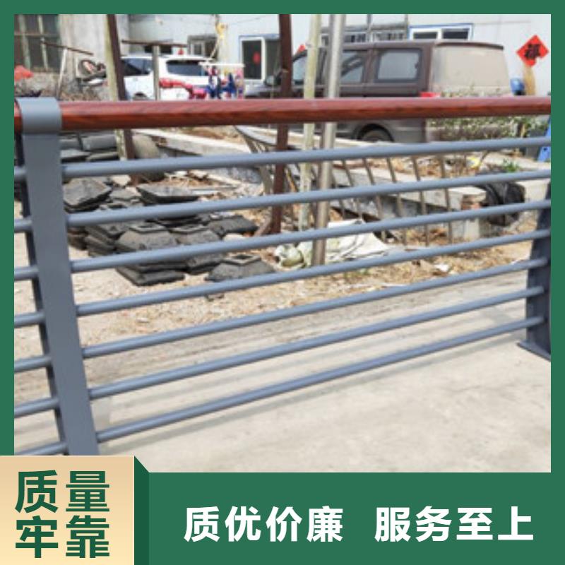 木纹转印护栏_桥梁防撞栏厂家长期供应