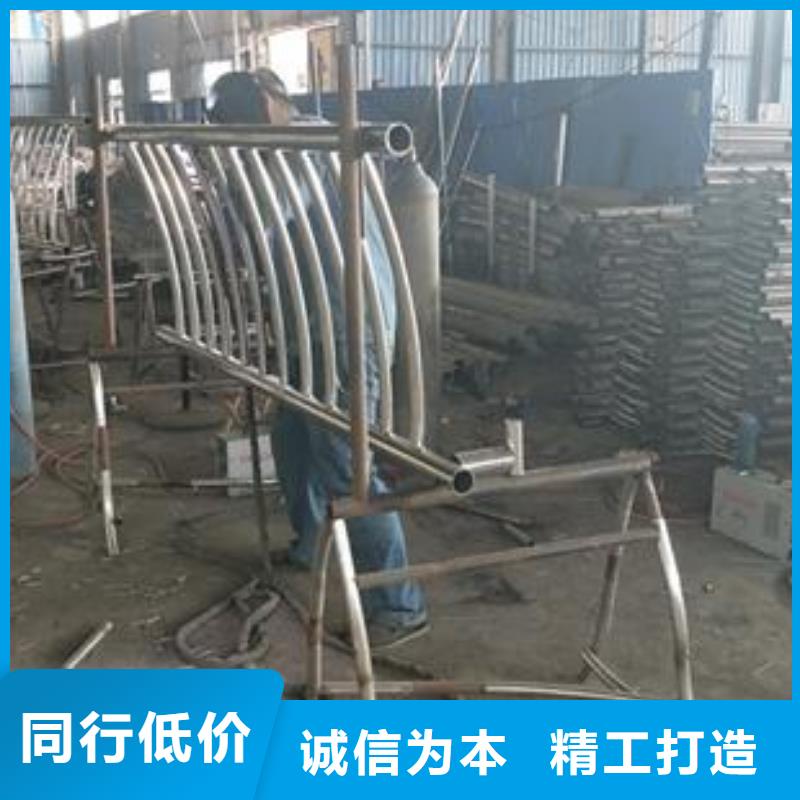 复合管_【不锈钢桥梁防护栏杆厂家】准时交付