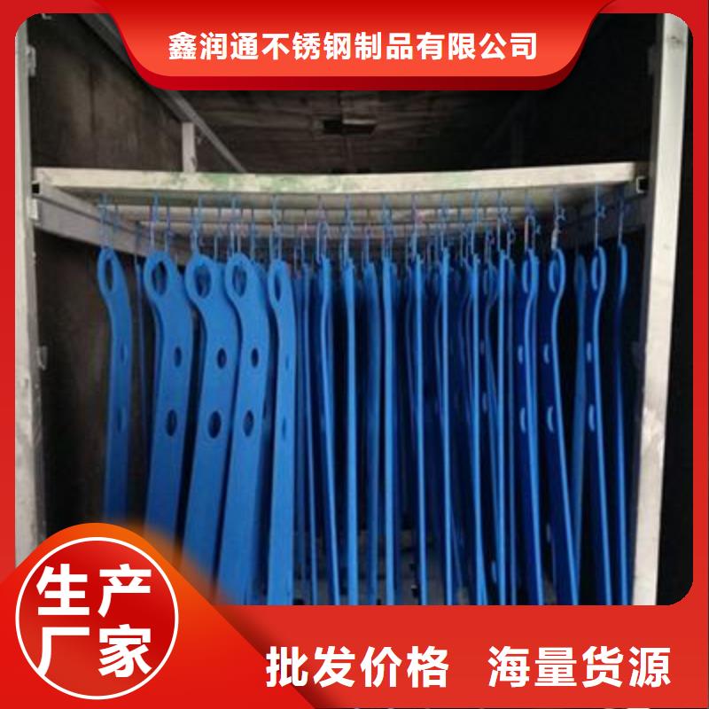 复合管桥梁护栏生产厂家源头厂源头货