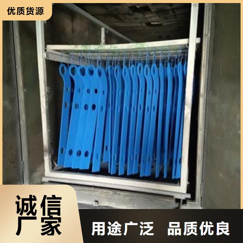复合管桥梁护栏生产厂家专注细节专注品质