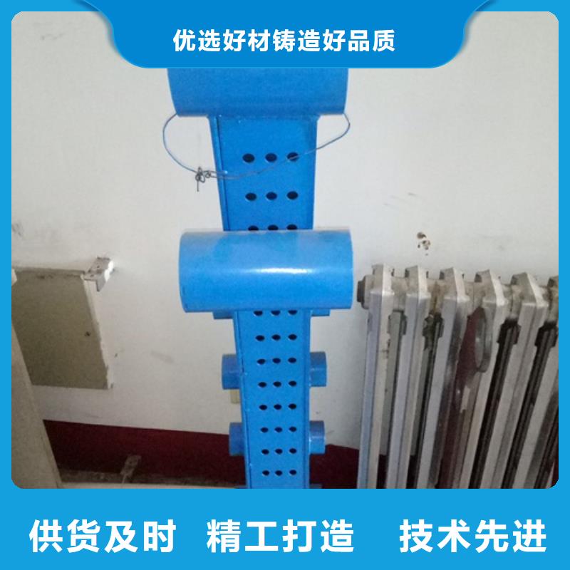 复合管桥梁护栏生产厂家实体厂家
