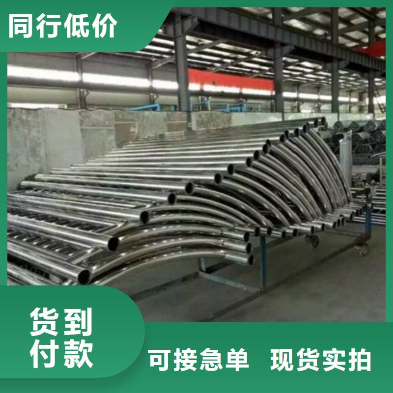 复合管桥梁护栏生产厂家适用场景