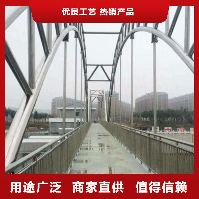 复合管桥梁护栏生产厂家适用场景