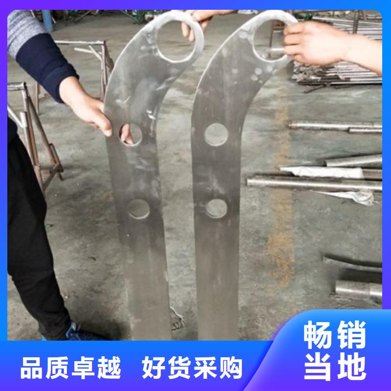 复合管5桥梁护栏生产厂家品质保障售后无忧