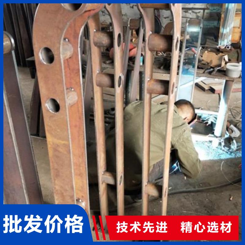 复合管5桥梁护栏生产厂家品质保障售后无忧