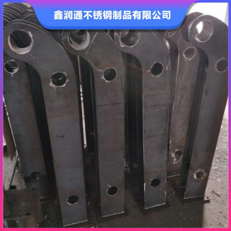 复合管5不锈钢复合管护栏批发价格畅销当地