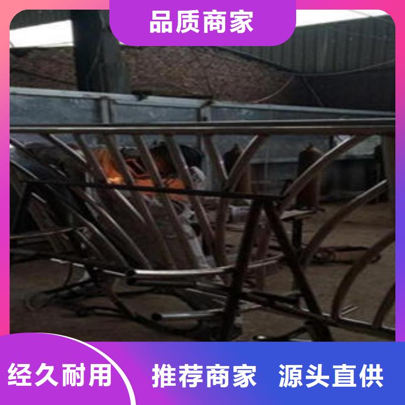 桥梁不锈钢护栏_桥梁护栏生产厂家标准工艺