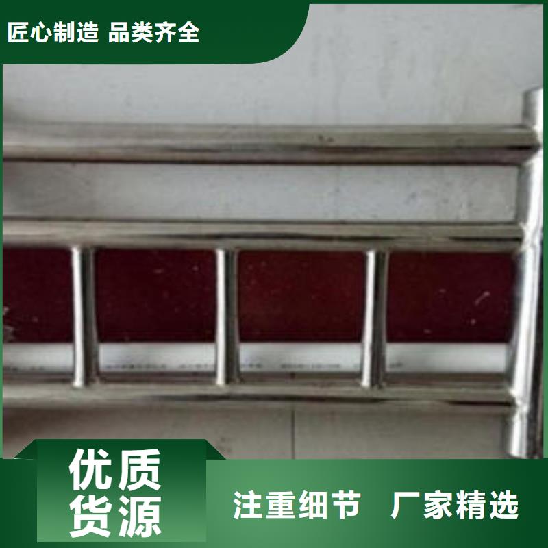 桥梁不锈钢护栏_桥梁护栏生产厂家标准工艺