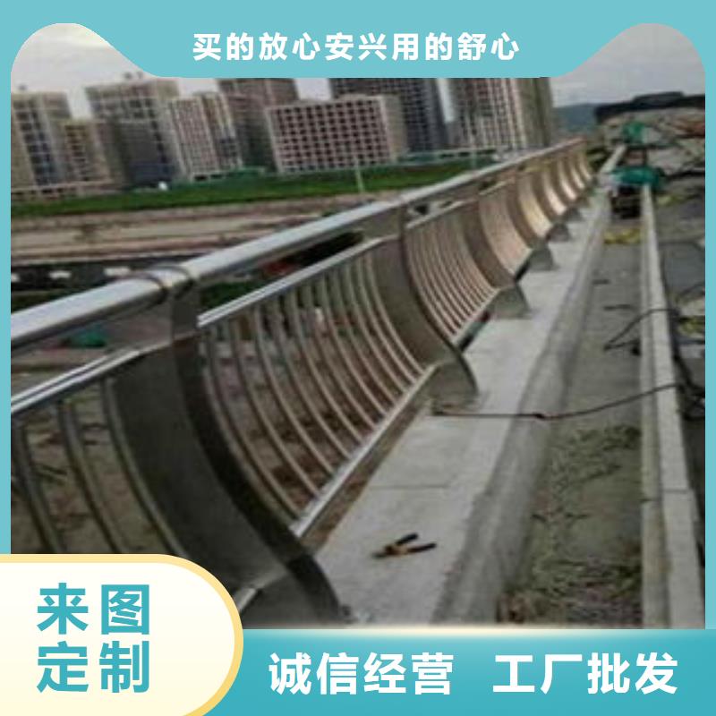 桥梁不锈钢护栏_桥梁护栏生产厂家标准工艺