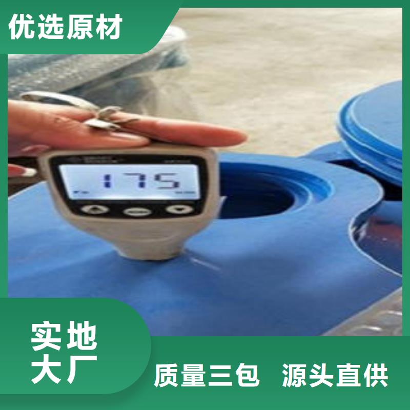 Q235材质钢板立柱切割304不锈钢复合管护栏价格值得信赖