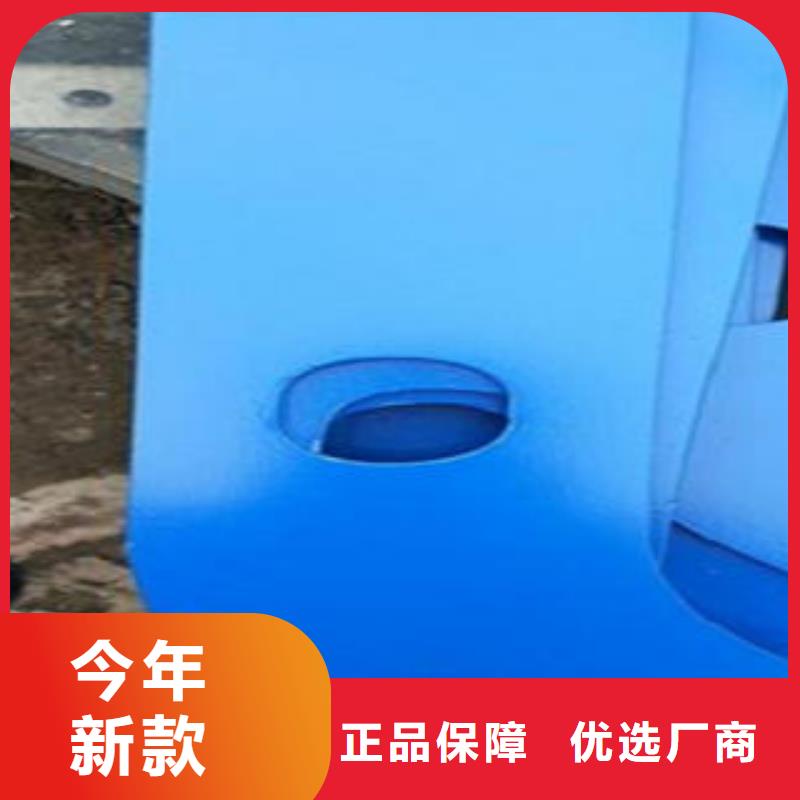 Q235材质钢板立柱切割不锈钢复合管护栏批发价格今日新品