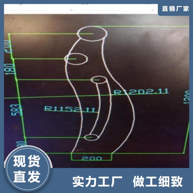 道路隔离栏杆桥梁护栏生产厂家厂家直接面向客户