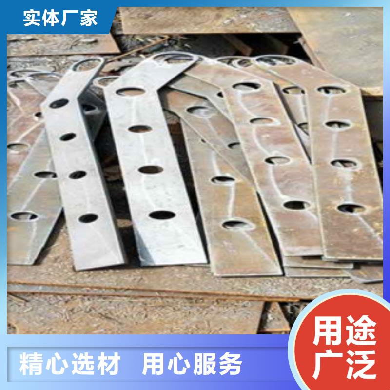 鑫润通【 不锈钢复合管不锈钢桥梁护栏精品优选】-诚信商务网
