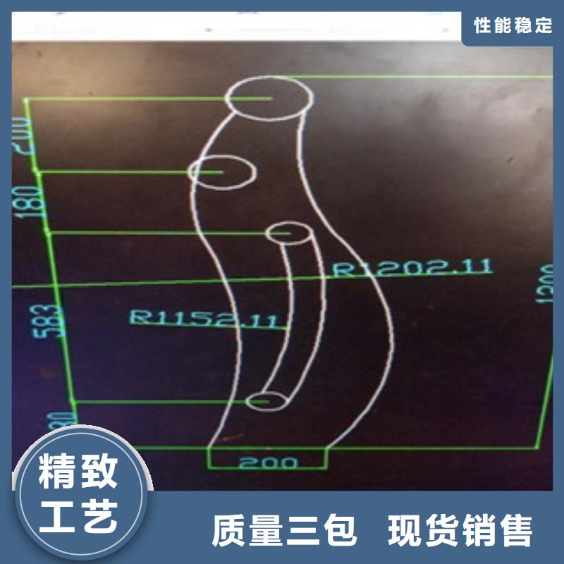 不锈钢复合管,201不锈钢复合管护栏厂家款式多样